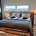 民宿 Serenity Vista Retreat Bescheid
