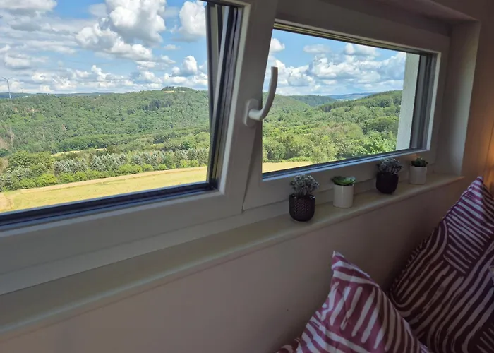 Pansiyon Serenity Vista Retreat *