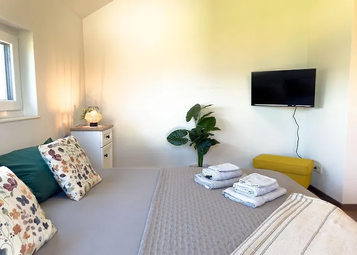 Serenity Vista Retreat Pansiyon Bescheid