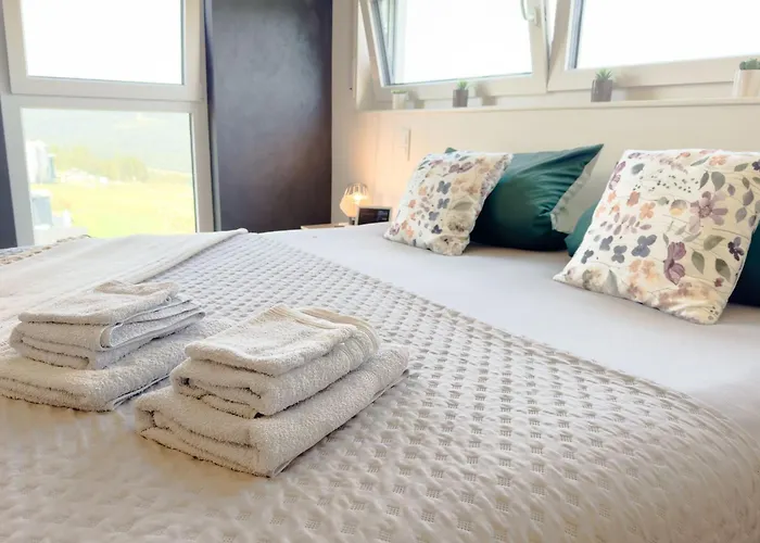 Serenity Vista Retreat Pansiyon