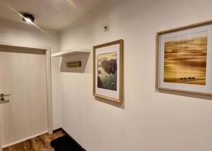 Serenity Vista Retreat Pansiyon Bescheid