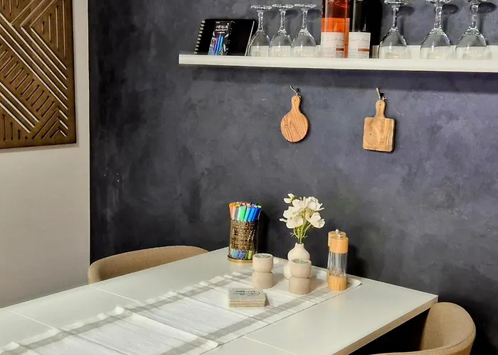 Serenity Vista Retreat Pansiyon Bescheid